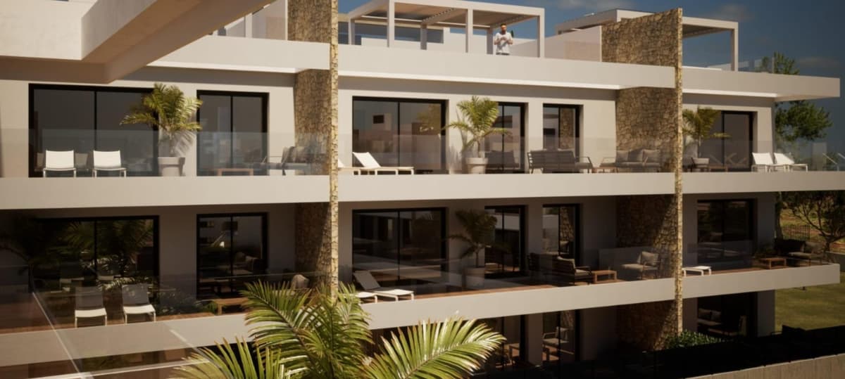 Penthouse 2 slpk in Finestrat – foto 1