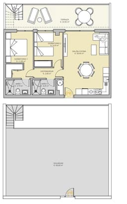 Penthouse 2 slpk in Finestrat – foto 20