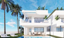Bungalow 3 slpk in Finestrat – foto 1