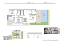 Bungalow 3 slpk in Finestrat – foto 12
