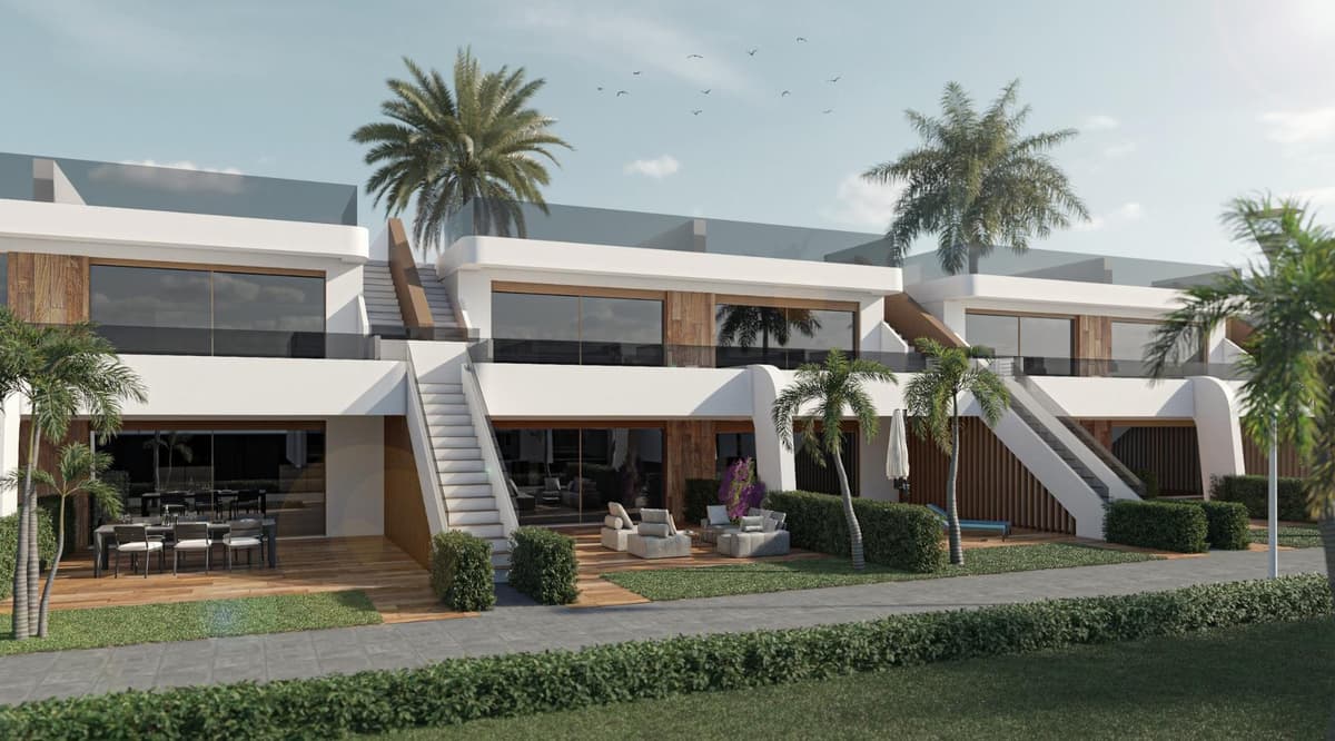 Bungalow 3 slpk in Alhama de Murcia – foto 1