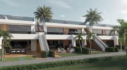 Bungalow 3 slpk in Alhama de Murcia – foto 1