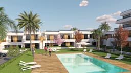 Bungalow 3 slpk in Alhama de Murcia – foto 2