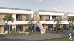 Bungalow 3 slpk in Alhama de Murcia – foto 7
