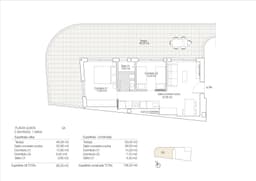 Penthouse 2 slpk in Torrevieja – foto 3