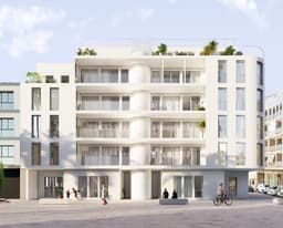 Penthouse 1 slpk in Torrevieja – foto 1