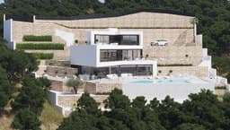 Villa 4 slpk in Benissa – foto 10