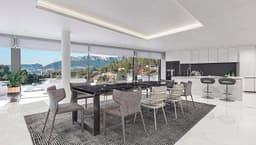 Villa 4 slpk in Benissa – foto 3