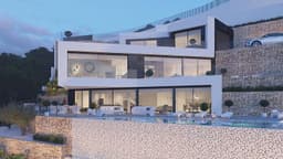 Villa 4 slpk in Benissa – foto 6