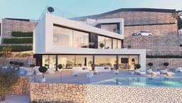 Villa 4 slpk in Benissa – foto 8