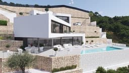 Villa 4 slpk in Benissa – foto 9