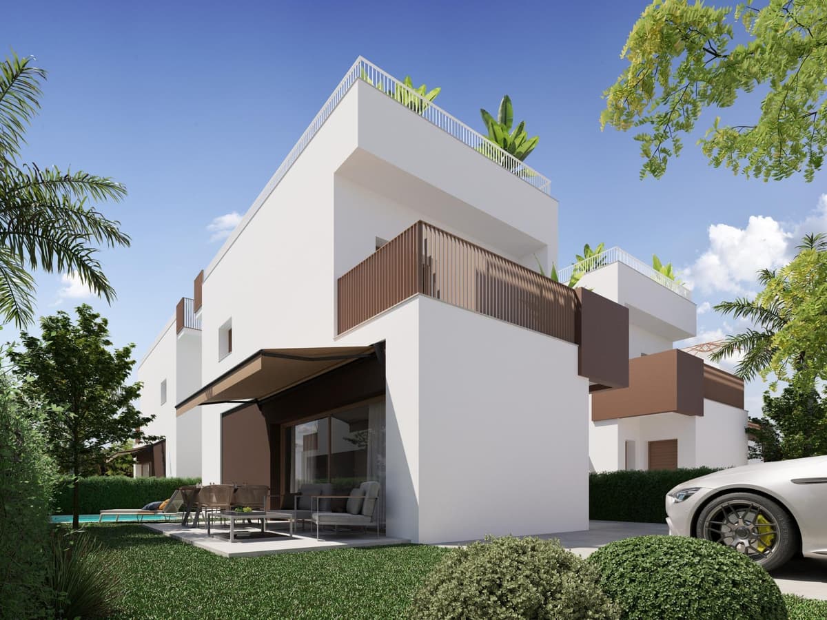 Villa 3 slpk in La Marina – foto 1