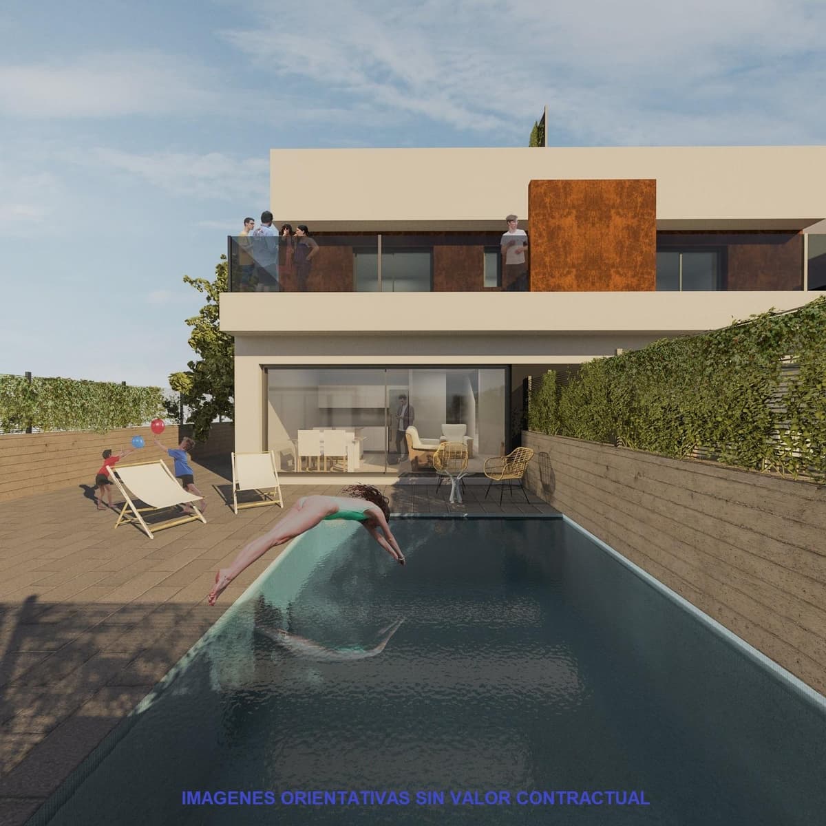 Woning 3 slpk in San Javier – foto 1