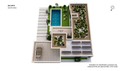 Villa 3 slpk in Baños y Mendigo – foto 24