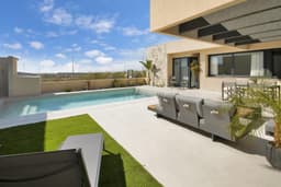 Villa 3 slpk in Baños y Mendigo – foto 4