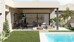 Villa 3 slpk in Baños y Mendigo – foto 2