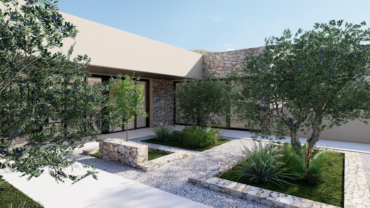 Villa 6 slpk in Yecla – foto 1