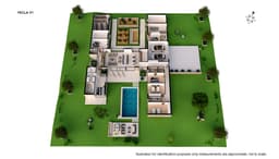 Villa 6 slpk in Yecla – foto 31