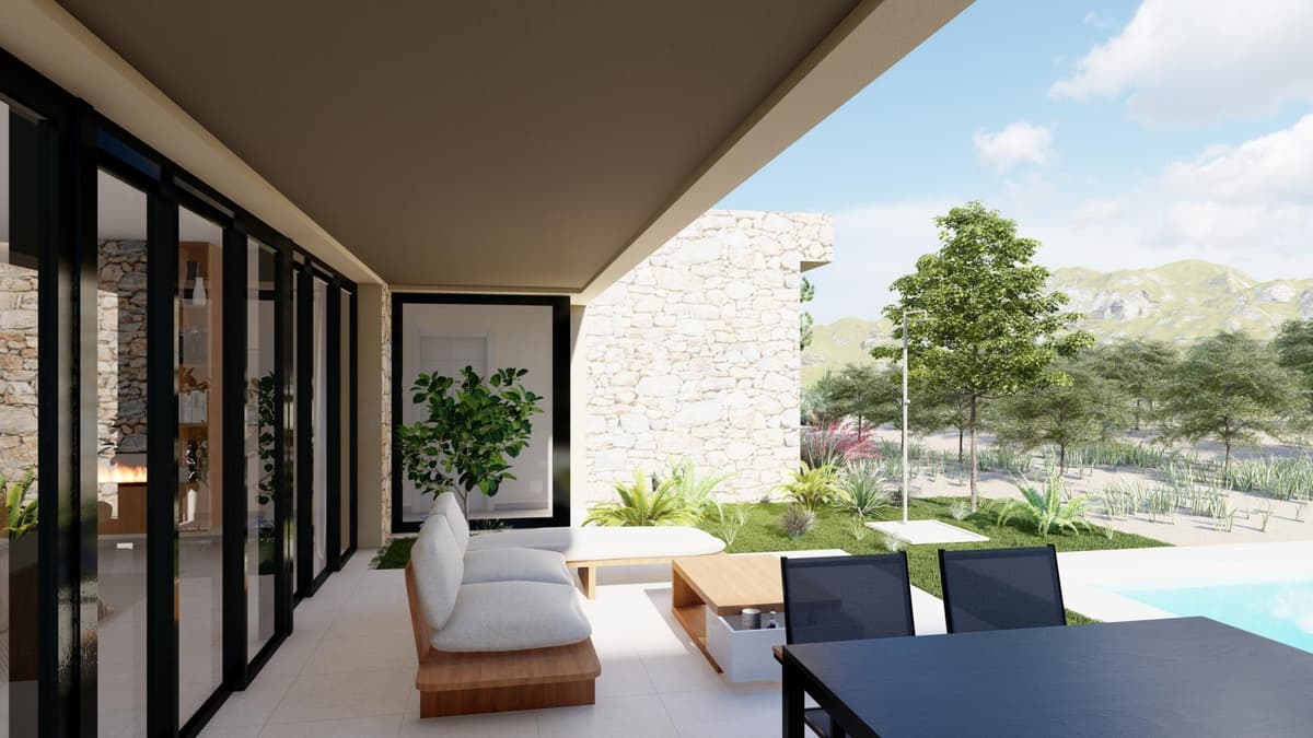 Villa 6 slpk in Yecla – foto 1