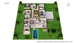 Villa 6 slpk in Yecla – foto 31