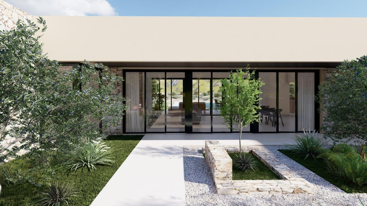 Villa 6 slpk in Yecla – foto 1