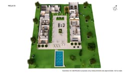 Villa 6 slpk in Yecla – foto 31