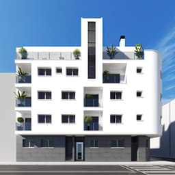Appartement 1 slpk in Torrevieja – foto 1