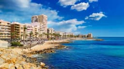 Appartement 1 slpk in Torrevieja – foto 12