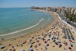 Appartement 1 slpk in Torrevieja – foto 19