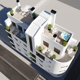 Appartement 1 slpk in Torrevieja – foto 4