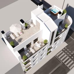 Appartement 1 slpk in Torrevieja – foto 5