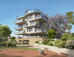 Appartement 1 slpk in Villajoyosa – foto 2