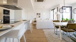 Appartement 2 slpk in Villajoyosa – foto 11