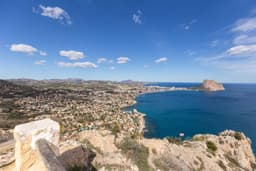 Appartement 3 slpk in Calpe – foto 13