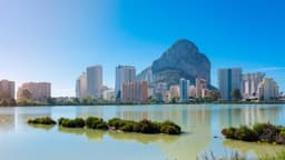 Appartement 3 slpk in Calpe – foto 14