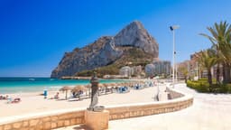 Appartement 3 slpk in Calpe – foto 15