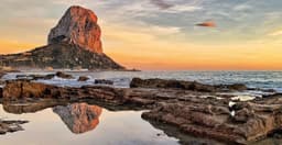 Appartement 3 slpk in Calpe – foto 17