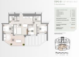 Appartement 3 slpk in Calpe – foto 18