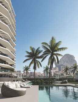 Appartement 3 slpk in Calpe – foto 5