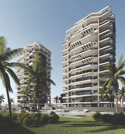 Appartement 3 slpk in Calpe – foto 6