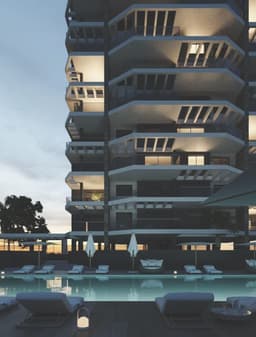 Appartement 3 slpk in Calpe – foto 9