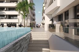 Appartement 3 slpk in San Pedro del Pinatar – foto 12
