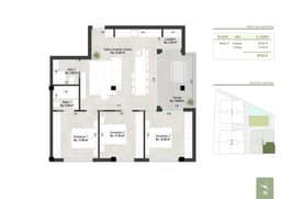 Appartement 3 slpk in San Pedro del Pinatar – foto 18