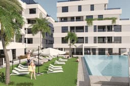 Appartement 3 slpk in San Pedro del Pinatar – foto 5