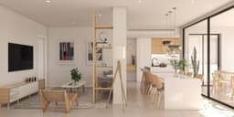 Appartement 3 slpk in San Pedro del Pinatar – foto 8