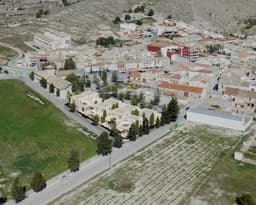Villa 3 slpk in Hondón de las Nieves – foto 5