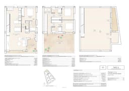 Villa 3 slpk in Hondón de las Nieves – foto 8