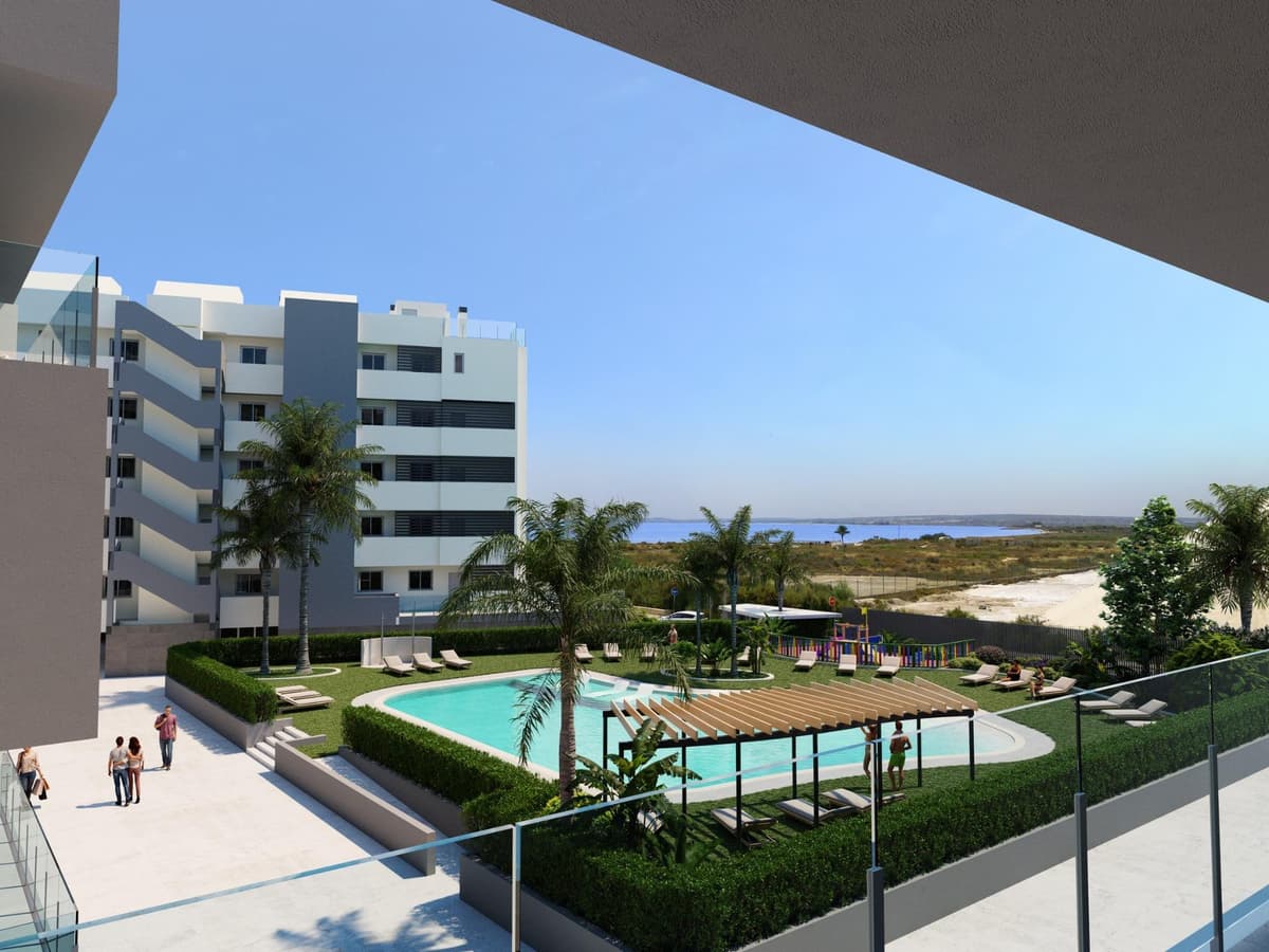 Appartement 3 slpk in Santa Pola – foto 1