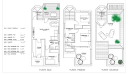 Villa 3 slpk in San Fulgencio – foto 44