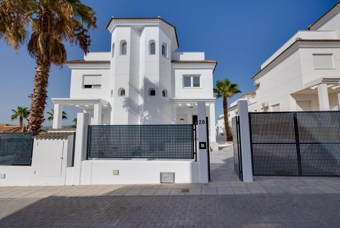 Villa 2 slpk in San Fulgencio – foto 1